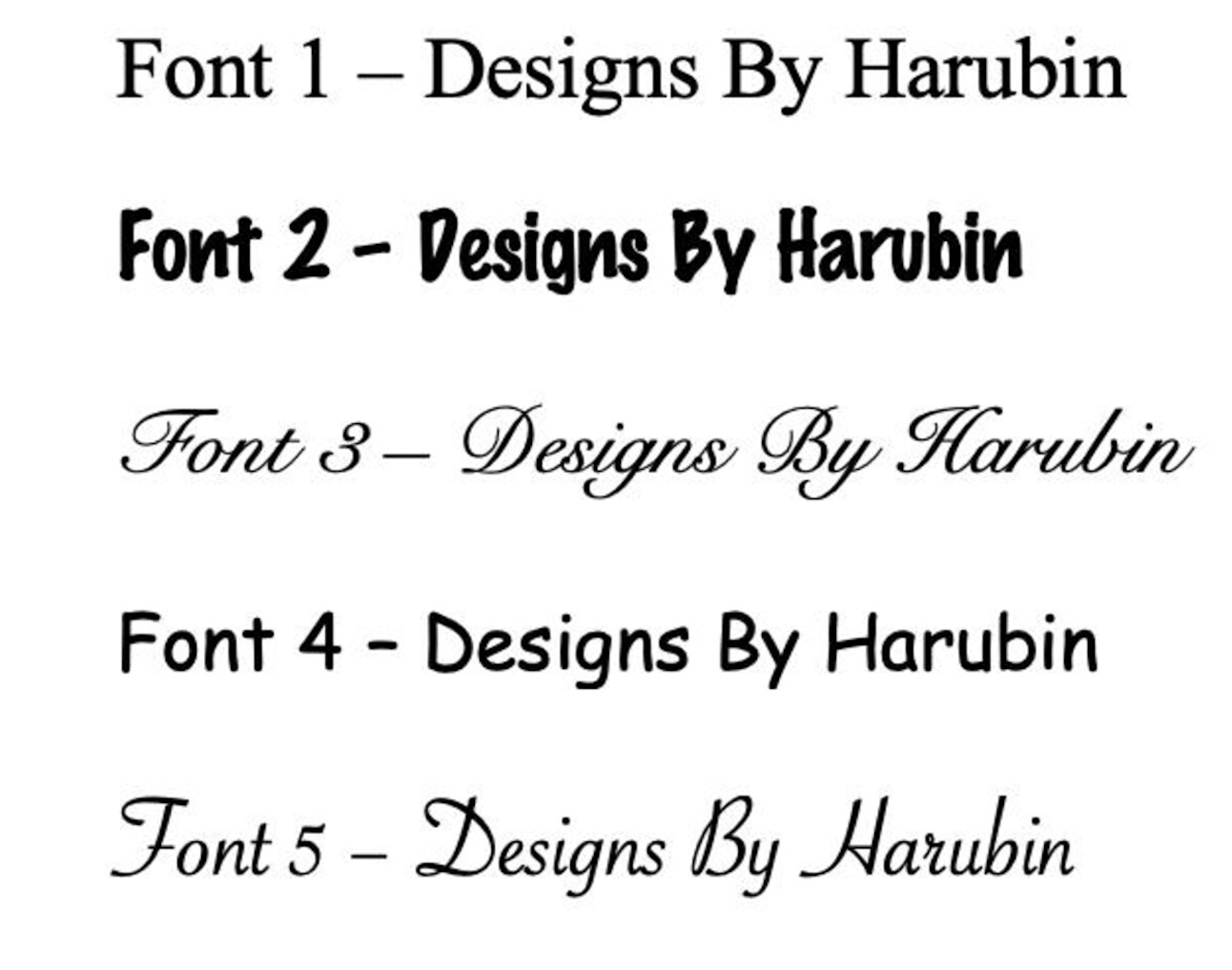 Leather Bookmark - Laser Engraved