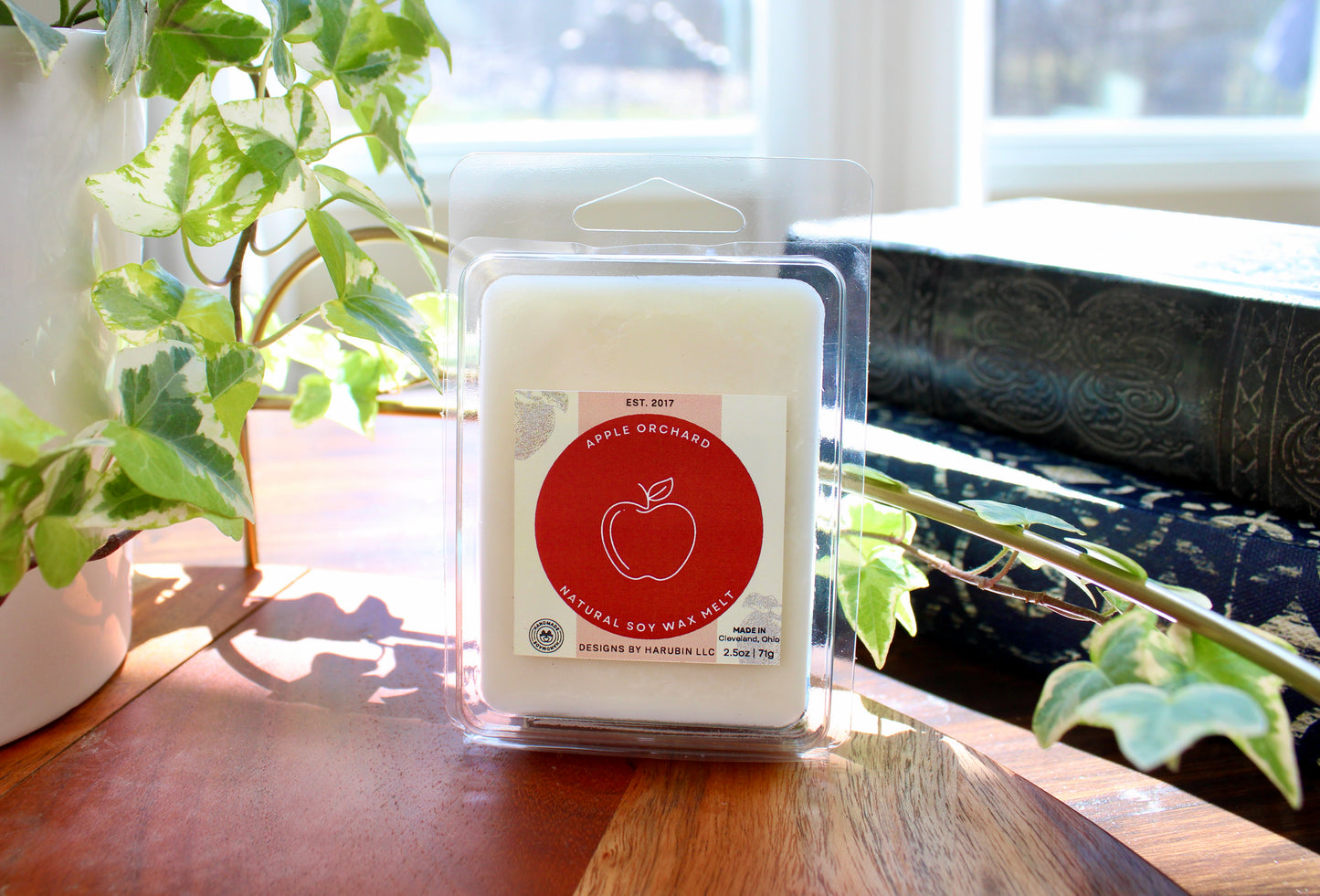 Apple Orchard Soy Wax Melt