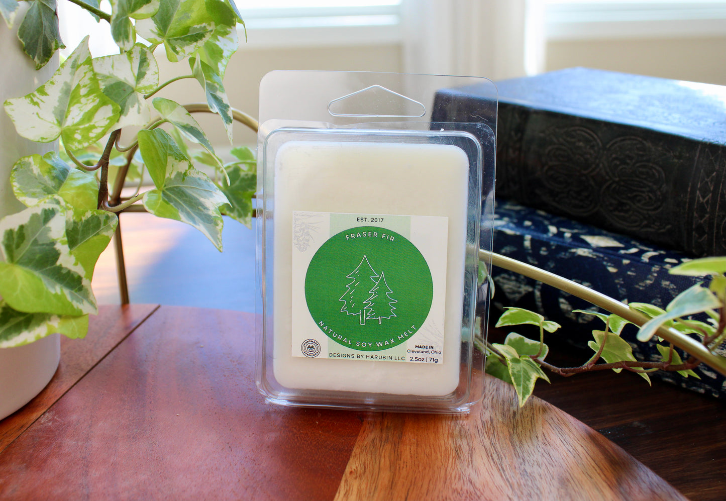 Fraser Fir Soy Wax Melt