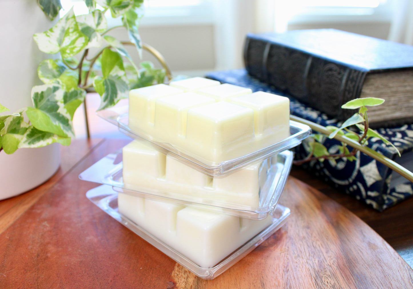 Coconut Lime Verbena Soy Wax Melt