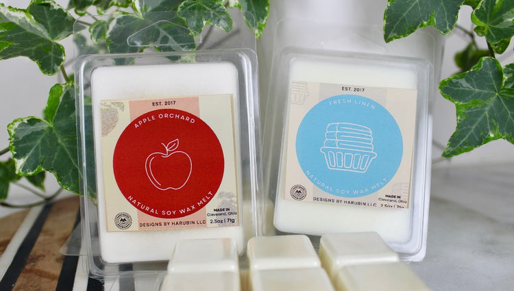 Natural Long-lasting Wax Melts