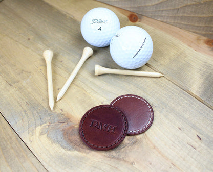 Golf Ball Markers