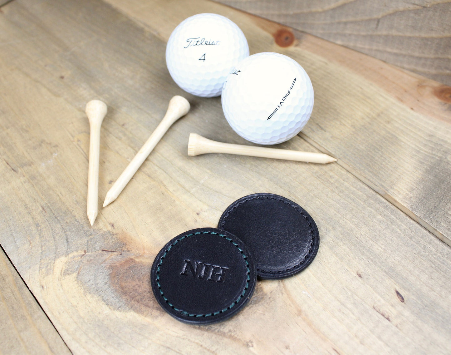 Golf Ball Markers