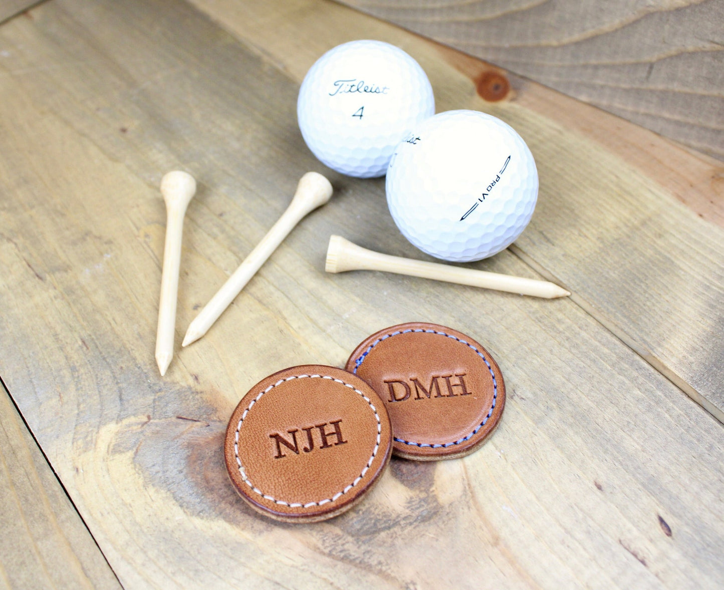 Golf Ball Markers