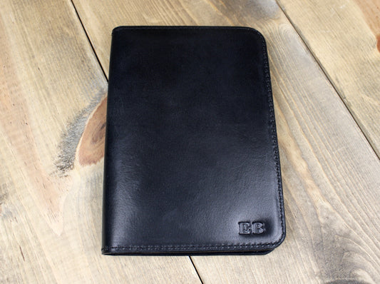 Black Leather Journal